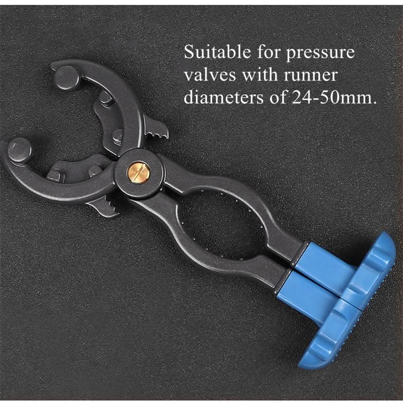 Simple Gas Valve Adjustment Tool