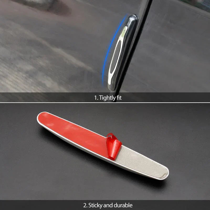 Car Door Protector Anti Scratch Strip (4PCS)