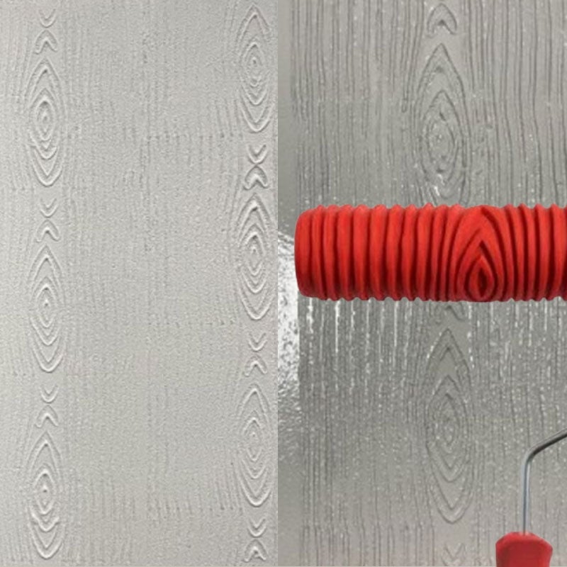 Stylish Wall Decor with One Easy Roll