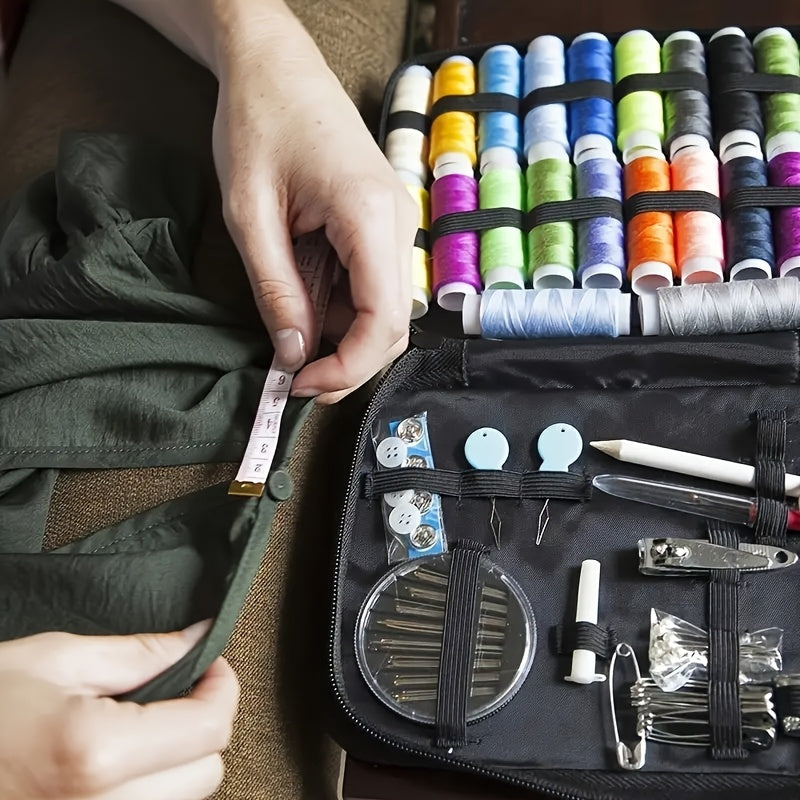Portable Easy Clothing Repair Kit