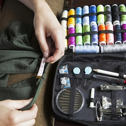 Portable Clothing Repair Kit On The Go
