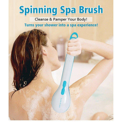 Gentle Exfoliating Body Scrubber