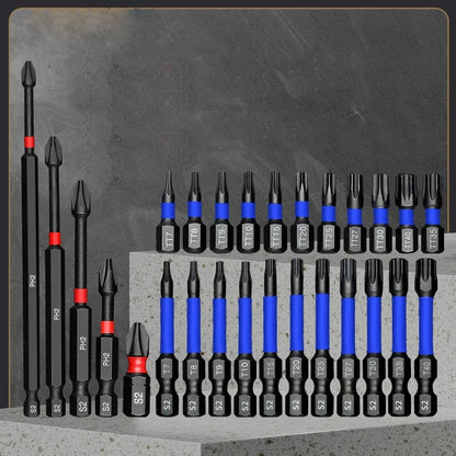 Premium Hex Key Wing Nut Driver Set