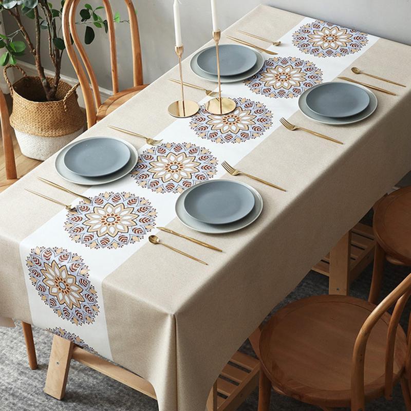 Waterproof Table Cover Protective Film