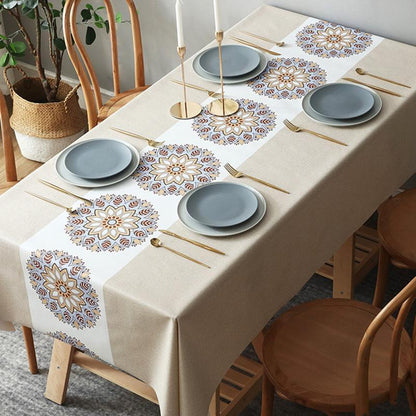 Waterproof Table Cover Protective Film