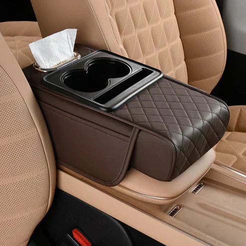 Comfortable Driving Arm Rest Pillow