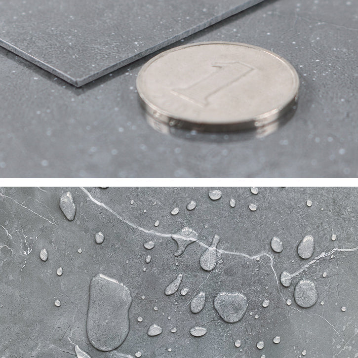 Easy Install Marble Effect Vinyl Flooring Tiles