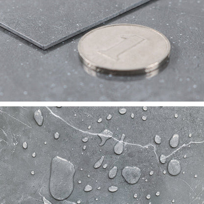 Easy Install Marble Effect Vinyl Flooring Tiles
