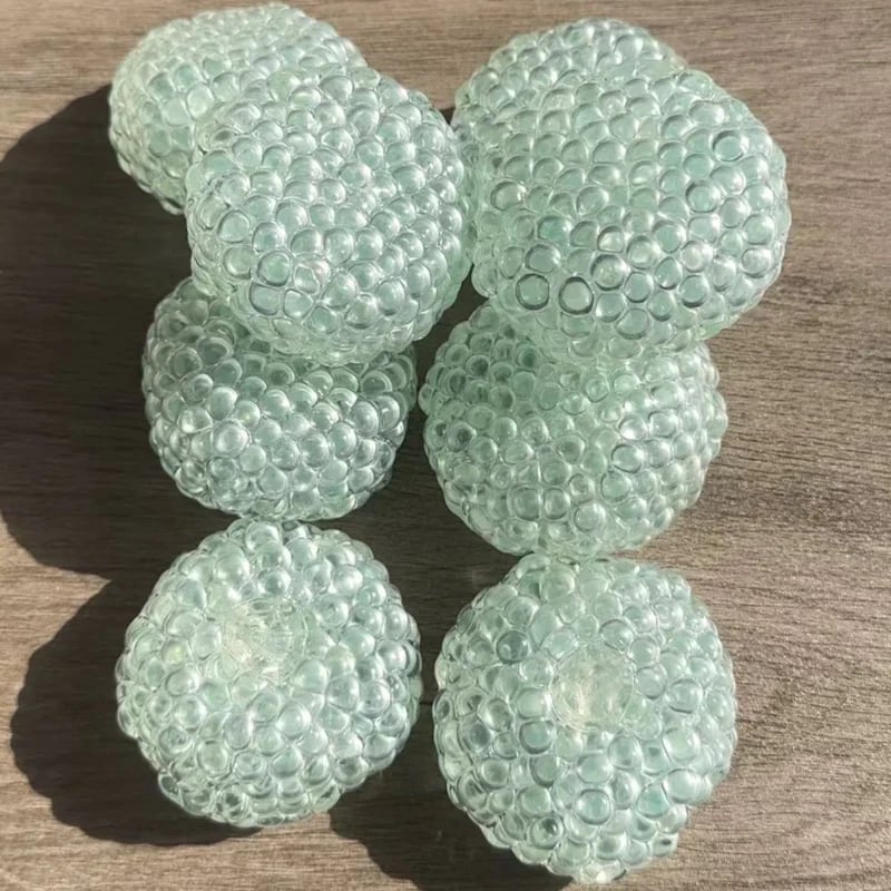 Colorful Soft Squeeze Ball Stress Relief Toy - Fesara