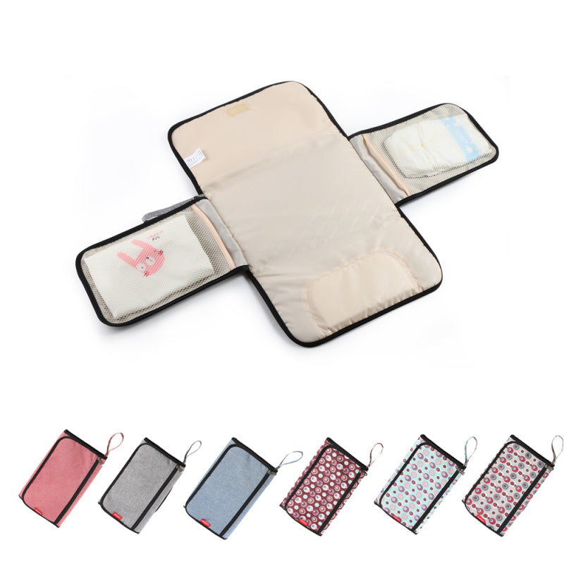 Compact Travel Changing Table
