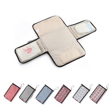 Compact Travel Changing Table