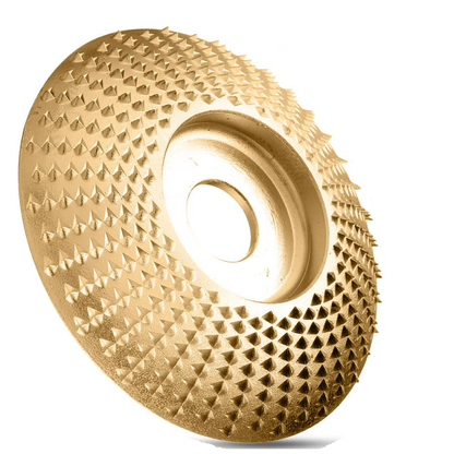 High Speed Tungsten Carbide Grinding Disc