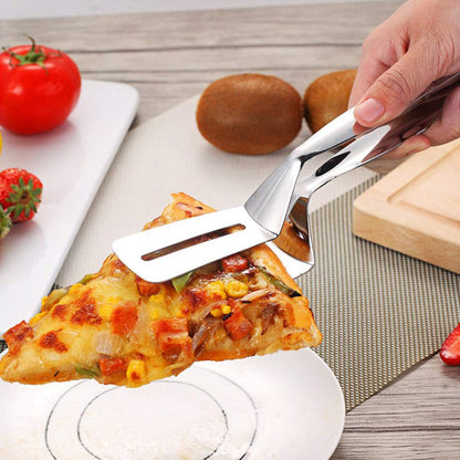 Heavy Duty 2-Sided Stainless Steel Shovel Clamp