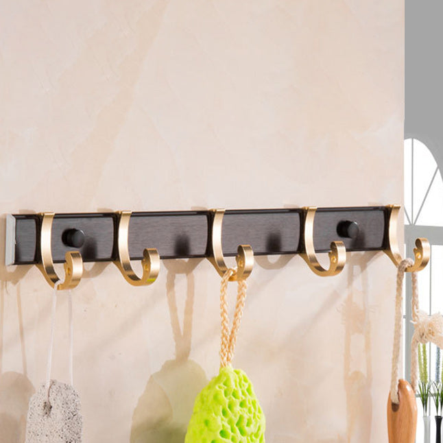 Modern Black Bathroom Set Accessories - Fesara