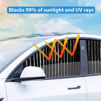 Cooling Car Window Sun Shade