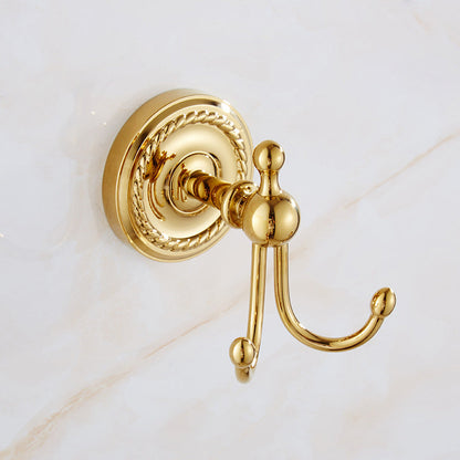 Luxury Copper Bath Accessories Set - Fesara