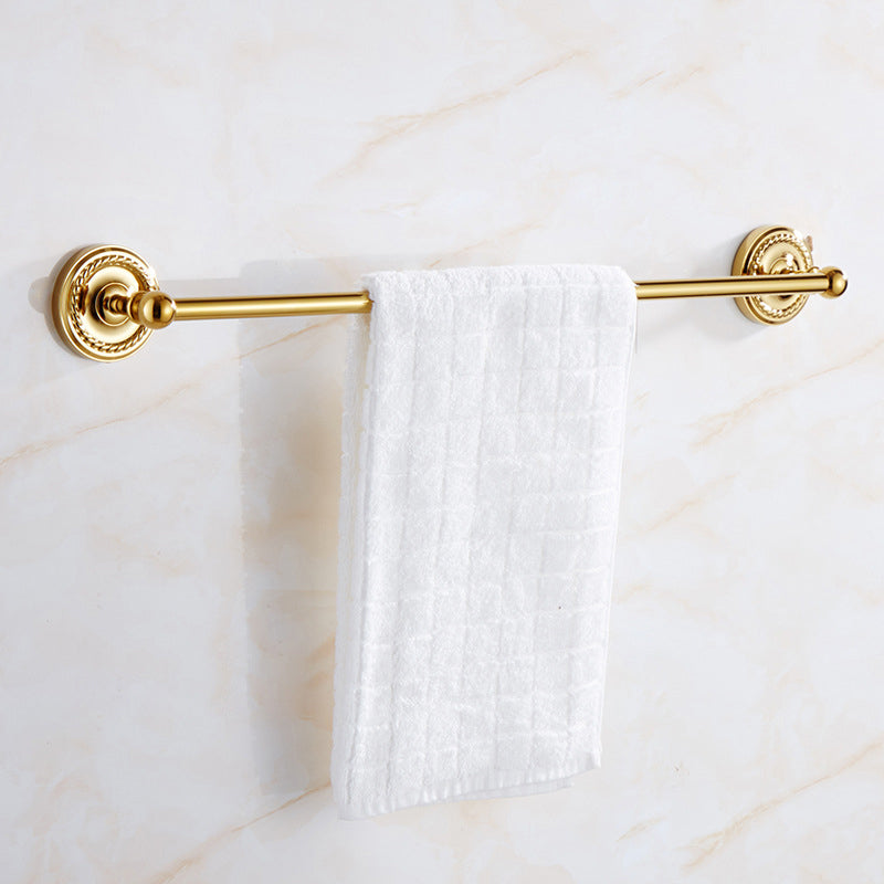 Luxury Copper Bath Accessories Set