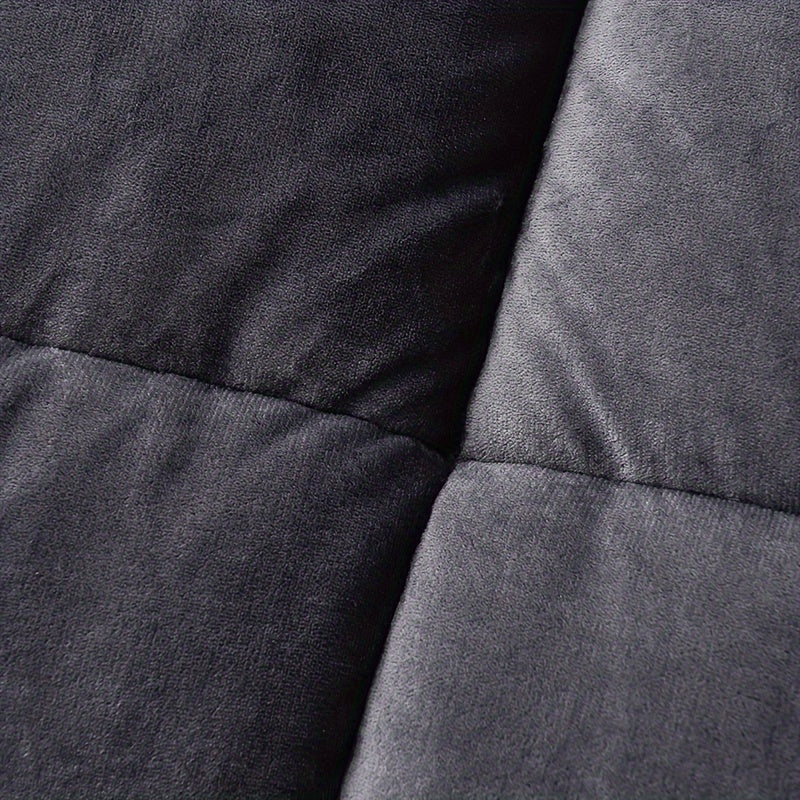 Plush Fleece Throw Blanket - Soft and Cozy