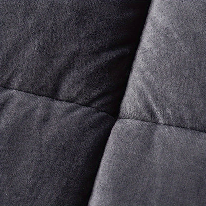 Plush Fleece Throw Blanket - Soft and Cozy