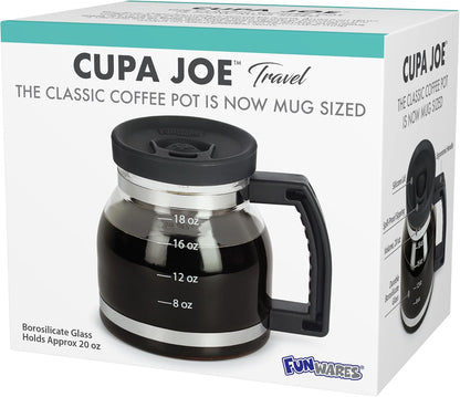 Insulated Travel Coffee Mug