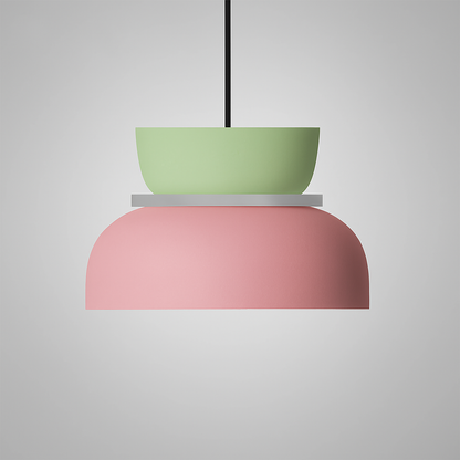 Modern Metal Pendant Lamp LED Ceiling Light