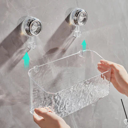 Easy Install Adhesive Wall Shelf