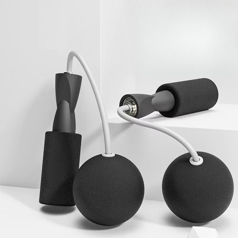 Wireless Weighted Jump Rope for Fitness Training - Fesara