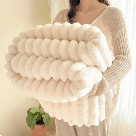 Cozy Electric Heated Blanket - Fesara