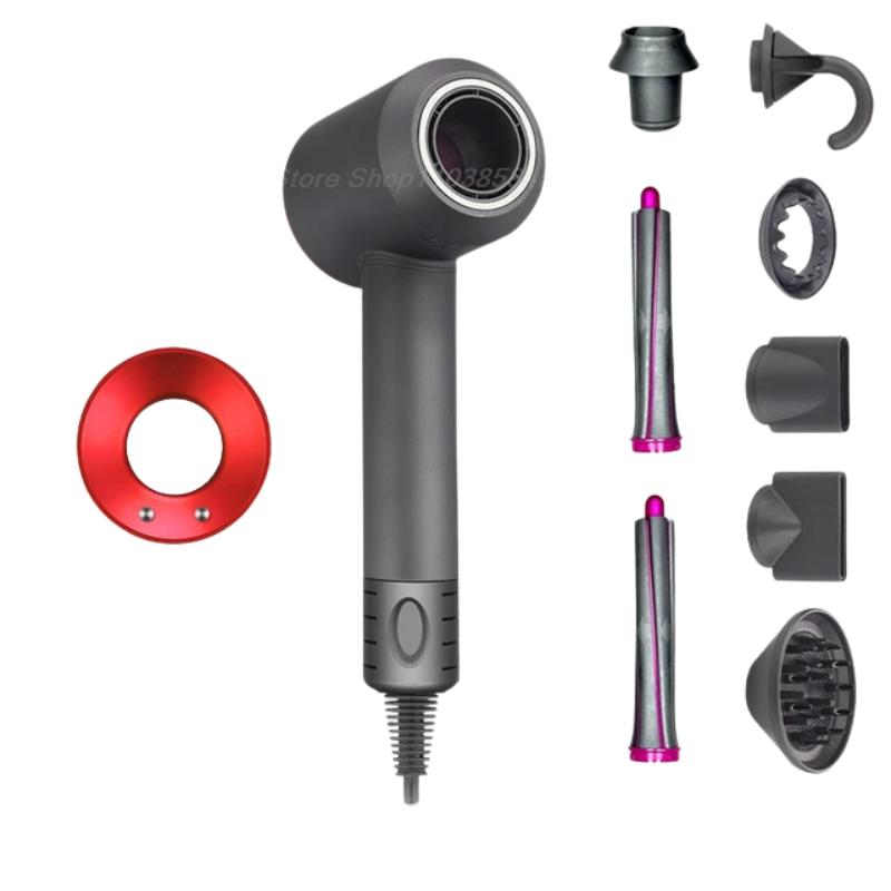 Fast Dry Ionic Hair Styler & Blower