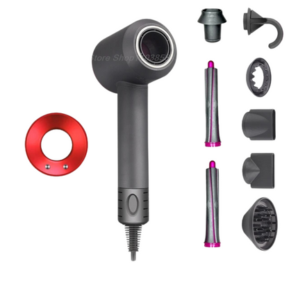 Fast Dry Ionic Hair Styler & Blower