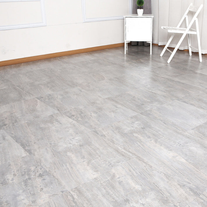 Matte Finish Peel Stick Vinyl Flooring with Straight Edge