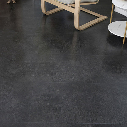 Matte Finish Peel Stick Vinyl Flooring with Straight Edge