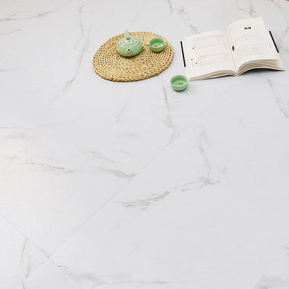 Matte Finish Peel Stick Vinyl Flooring with Straight Edge