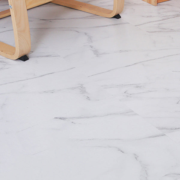 Matte Finish Peel Stick Vinyl Flooring with Straight Edge