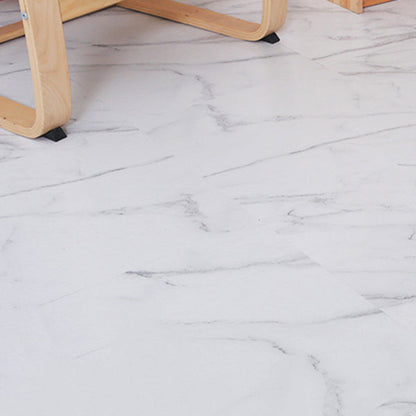 Matte Finish Peel Stick Vinyl Flooring with Straight Edge
