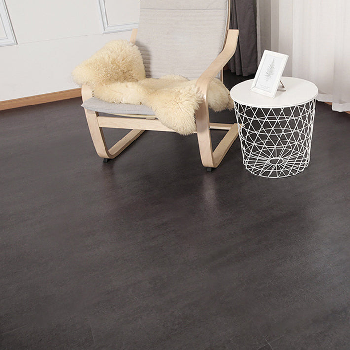 Matte Finish Peel Stick Vinyl Flooring with Straight Edge