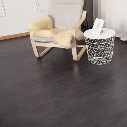 Matte Finish Peel Stick Vinyl Flooring with Straight Edge
