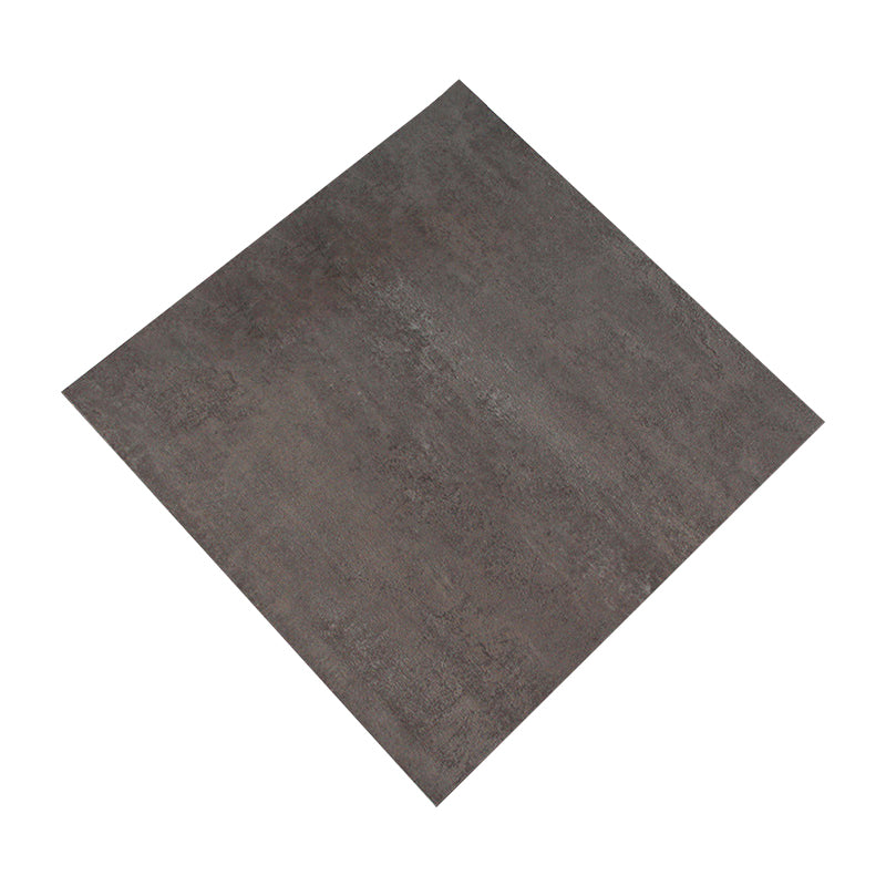 Matte Finish Peel Stick Vinyl Flooring with Straight Edge