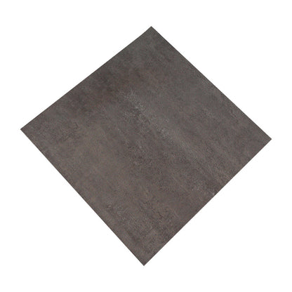 Matte Finish Peel Stick Vinyl Flooring with Straight Edge