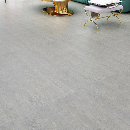 Matte Finish Peel Stick Vinyl Flooring with Straight Edge