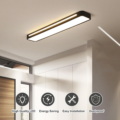 Bright LED Ceiling Lamp for Hallway and Stairs