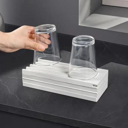 Flexible Silicone Drain Mat for Kitchen Counters
