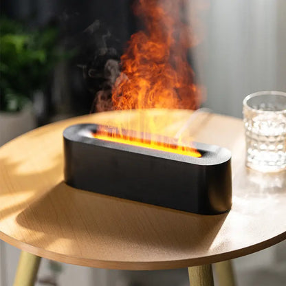 Soothing Essential Oil Air Diffuser