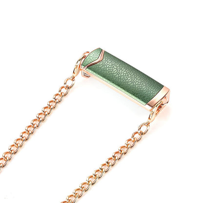 Stylish Phone Crossbody Metal Strap