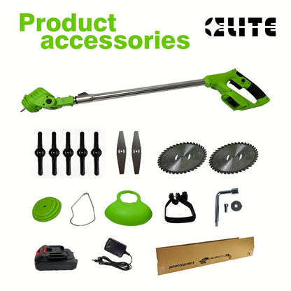 EasyCut Cordless Lawn Trimmer