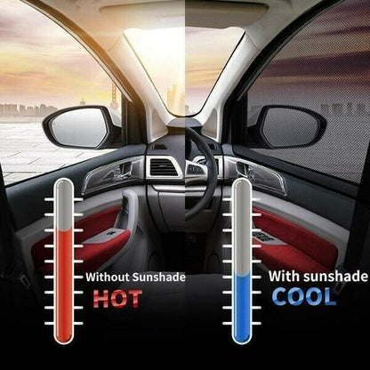 Universal Car Window Sun Shade - Fesara