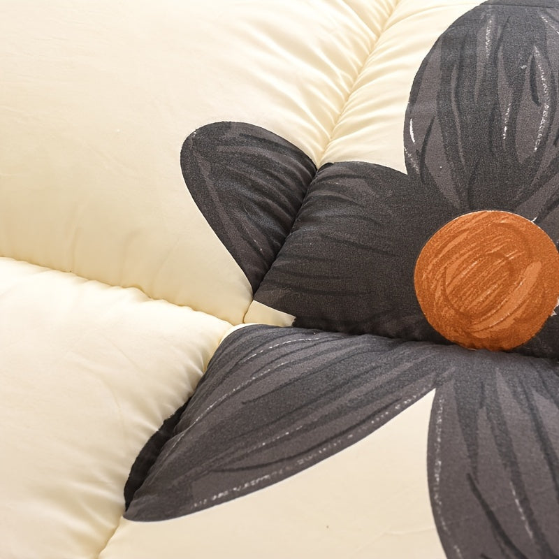 Premium Year-Round Duvet Fill with Modern Designs