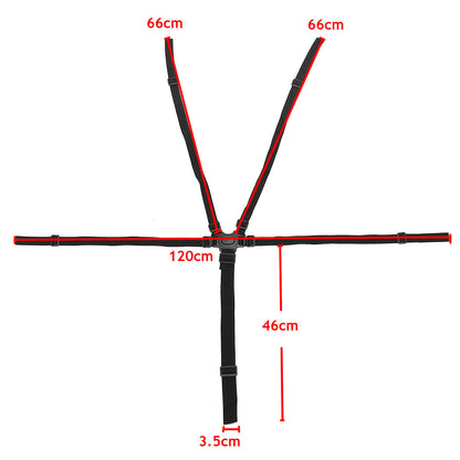 Secure 5-Point Baby Harness Belt
