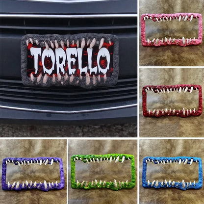 Spooky Car LED Lights