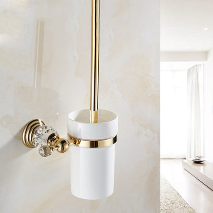Classic Gold Bathroom Fixtures Single or Set - Fesara